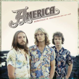 America ‎– Heritage II: Demos/Alternate Takes 1971-1976 (RSD 2020) (LP)