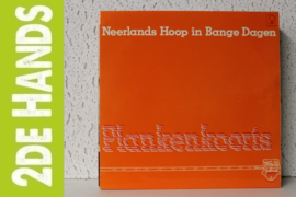 Neerlands Hoop In Bange Dagen ‎– Plankenkoorts (LP) J60