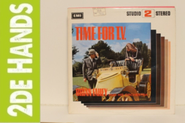 Brian Fahey And His Orchestra ‎– Time For T.V. (LP) C80