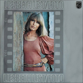 Liesbeth List – Foto (LP) A60