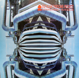 Alan Parsons Project - Ammonia Avenue (LP) E30