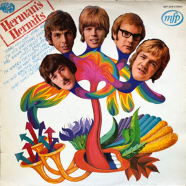 Herman's Hermits – The Most Of Herman's Hermits (LP) E80