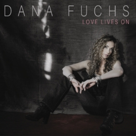 Dana Fuchs - Love Lives On (LP)