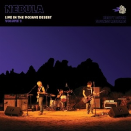 Nebula - Live In the Mojave Desert (LP)