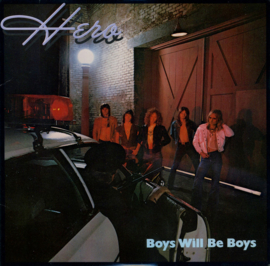 Hero – Boys Will Be Boys (LP) F60
