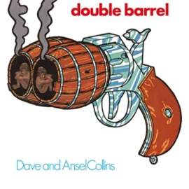 Dave en Ansel Collins - Double Barrel (LP)