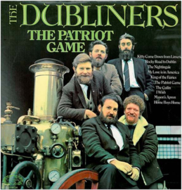 The Dubliners - Patriot Game (LP) M30