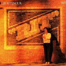 Lee Ritenour ‎– Rit (LP) B10