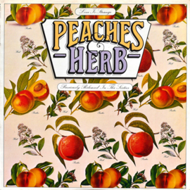 Peaches & Herb – Love Is Strange (LP) K40