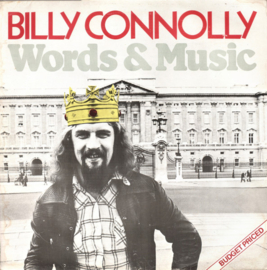 Billy Connolly – Words & Music (LP) K10