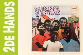 The Pennsylvania Gospel Group - The Pearls Of Joy ‎– Gospels & Spirituals (LP) K40