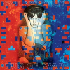 Paul McCartney - Tug of War (LP)