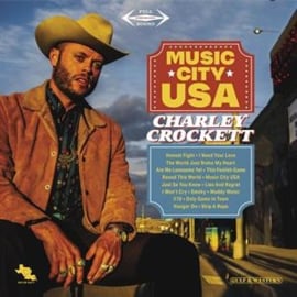 Charley Crockett - Music City USA (2LP)