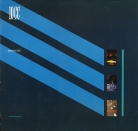 10cc ‎– Windows In The Jungle (LP) K10