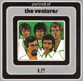 The Ventures - Portrait of (LP) C10