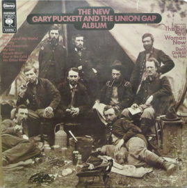 Gary Puckett & The Union Gap – The New Gary Puckett And The Union Gap Album (LP) C20