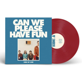 Kings of Leon - Can We Please Have Fun? -Coloured- (LP)