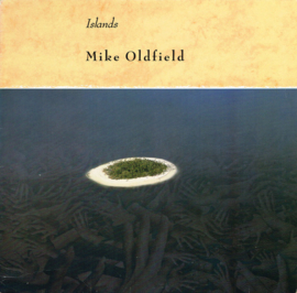 Mike Oldfield ‎– Islands (LP) C40