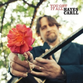 Hayes Carll - You Get It All ((LP)