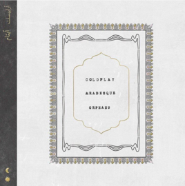 Coldplay - Arabesque / Orphans (7" Single)