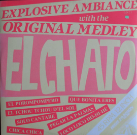 El Chato – Explosive Ambiance (12" Single) T60
