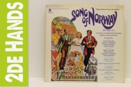 Various ‎– Song Of Norway - Original Motion Picture Soundtrack (LP) B40