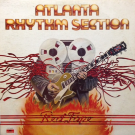Atlanta Rhythm Section ‎– Red Tape (LP) B20