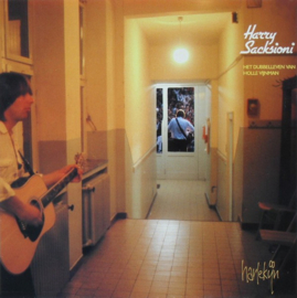 Harry Sacksioni - Het Dubbelleven van Holle Vijnman (LP) K20