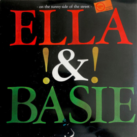 Ella & Basie – On The Sunny Side Of The Street (LP) K70