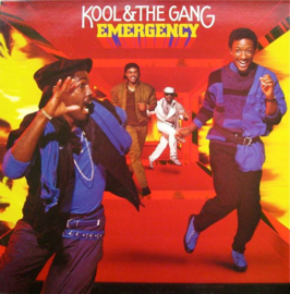 Kool & The Gang - Emergency (LP) E20