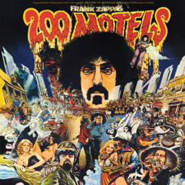 Frank Zappa & The Mothers Of Invention - 200 Motels  (2LP)