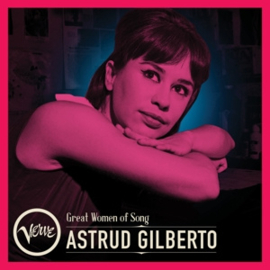 Astrud Gilberto - Great Women of Song: Astrud Gilberto (LP)