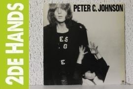 Peter C. Johnson ‎– Peter C. Johnson (LP) D50