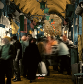 Keane - Dirt (LP)