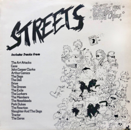 Various – Streets (LP) A60