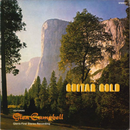 Stan Capps And His Piano Featuring Glen Campbell – Guitar Gold (LP) B10