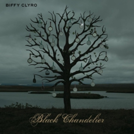 Biffy Clyro - Black Chandelier / Biblical (LP)