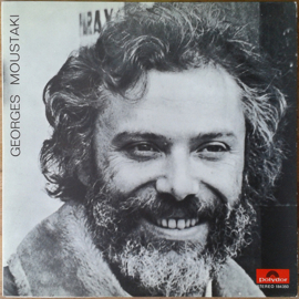 Georges Moustaki ‎– Georges Moustaki (LP) L40