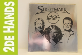 Streetmark ‎– Dry (LP) J80
