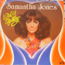Samantha Jones – I Did It My Way (LP) B10