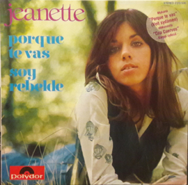 Jeanette – Porque Te Vas (LP) D60