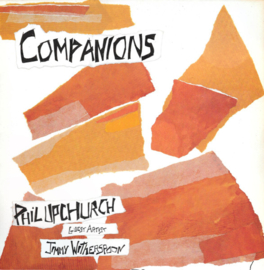 Phil Upchurch Guest Artist Jimmy Witherspoon – Companions (LP) E40