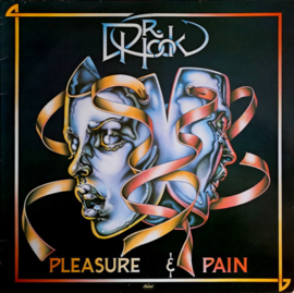 Dr. Hook - Pleasure & Pain (LP) D80