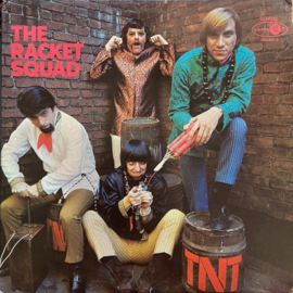The Racket Squad – The Racket Squad (LP) E80