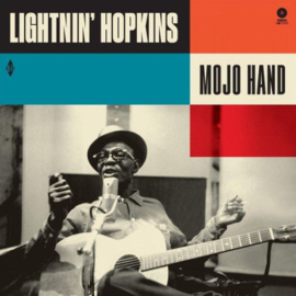 Lightnin' Hopkins ‎– Mojo Hand (LP)