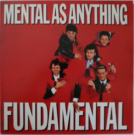 Mental As Anything – Fundamental (LP) F30