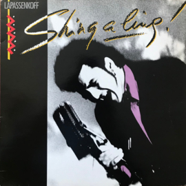 Lapassenkoff – Shing A Ling! (LP) B40