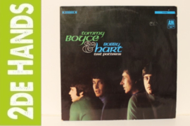 Tommy Boyce & Bobby Hart ‎– Test Patterns (LP) J40