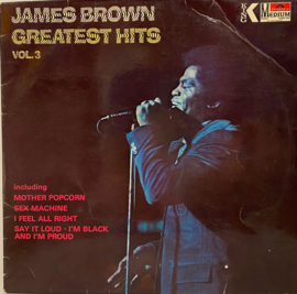 James Brown - Greatest Hits 3 (LP) A70