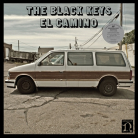 Black Keys ‎– El Camino (3LP)